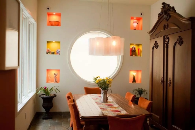 contemporary wall design architectural features