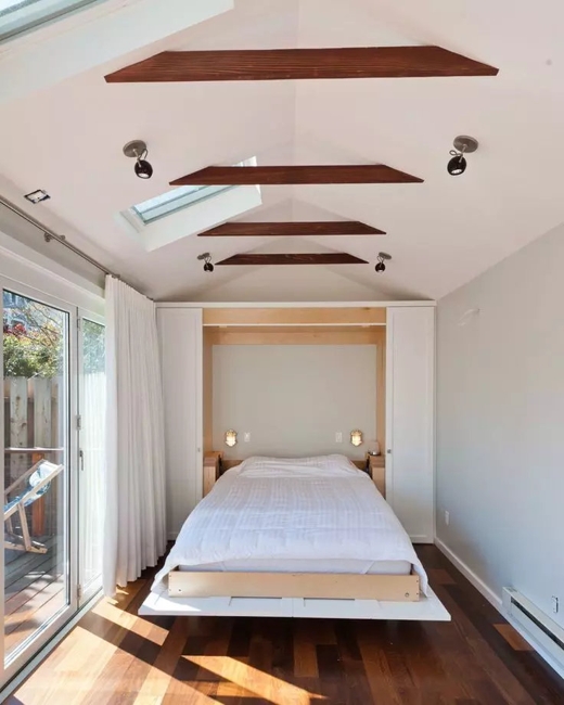contemporary wall design architectural features