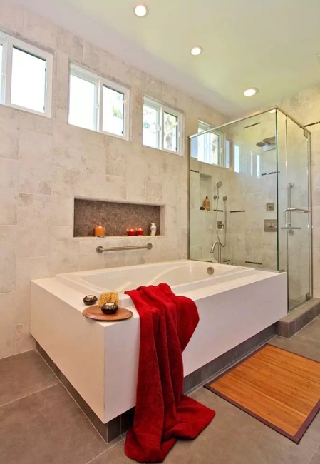 contemporary wall design architectural features