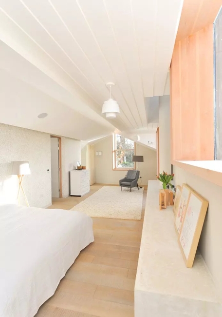 contemporary wall design architectural features