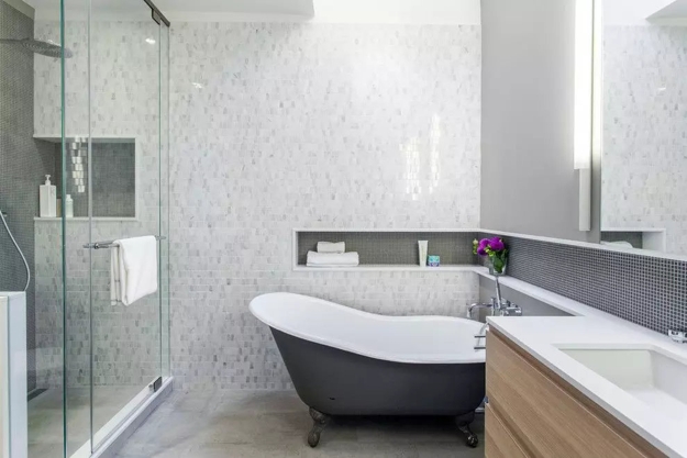 contemporary wall design architectural features