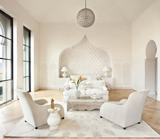 contemporary wall design architectural features