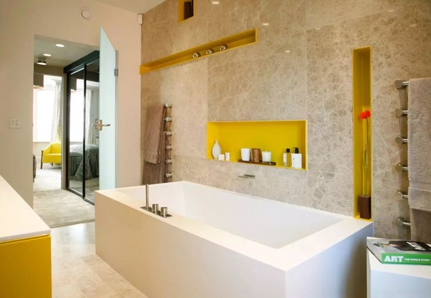 contemporary wall design architectural features