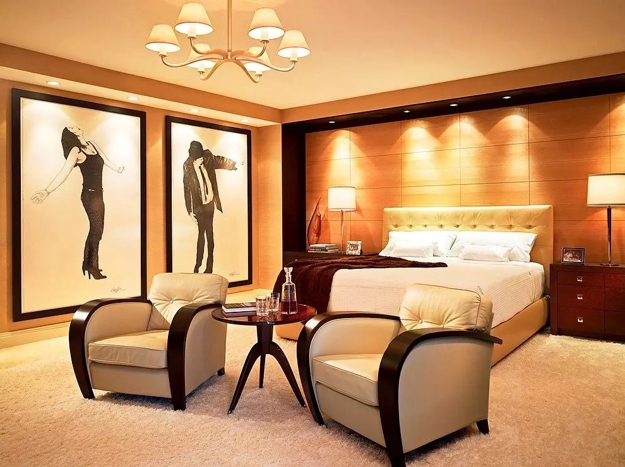 contemporary wall design architectural features