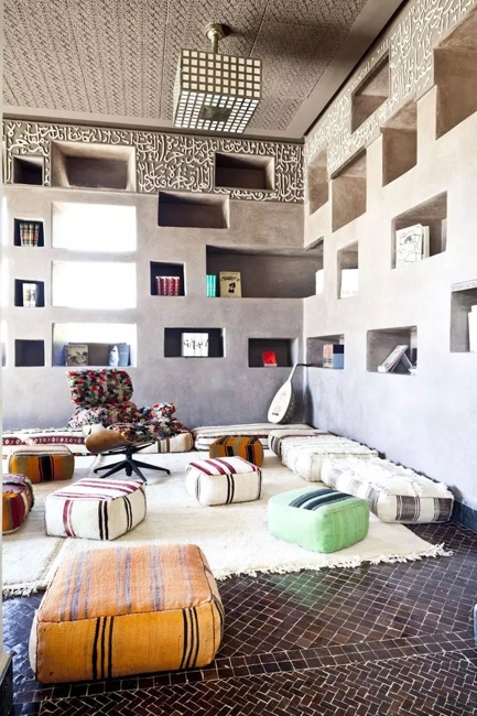 contemporary wall design architectural features