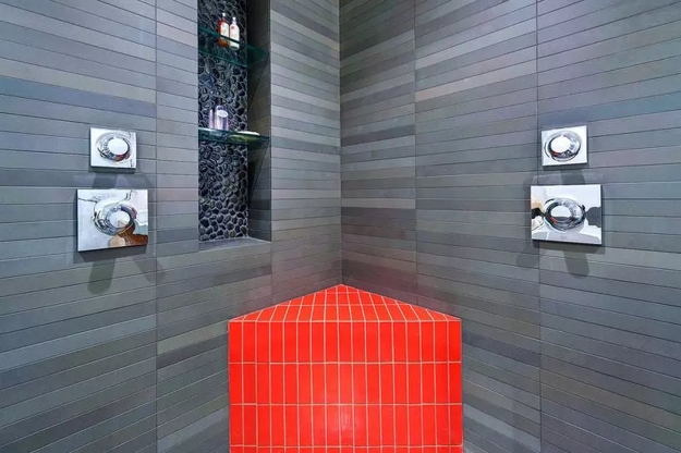 contemporary wall design architectural features