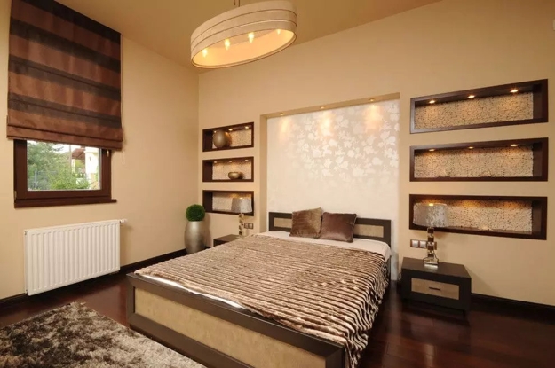 contemporary wall design architectural features