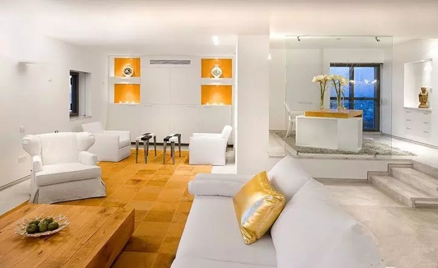 contemporary wall design architectural features