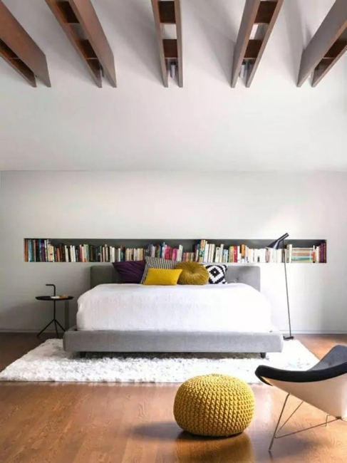 contemporary wall design architectural features