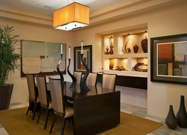 contemporary wall design architectural features