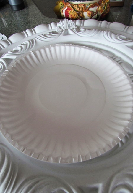 how to paint medallions make decorations