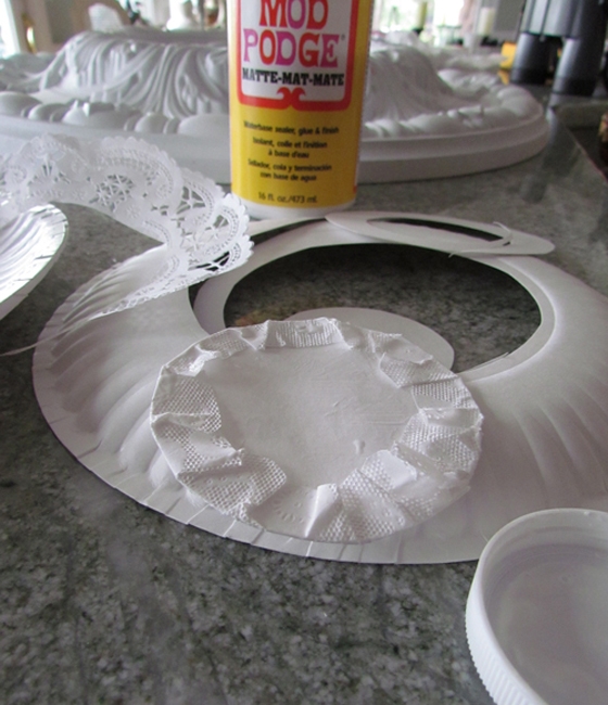 how to paint medallions make decorations