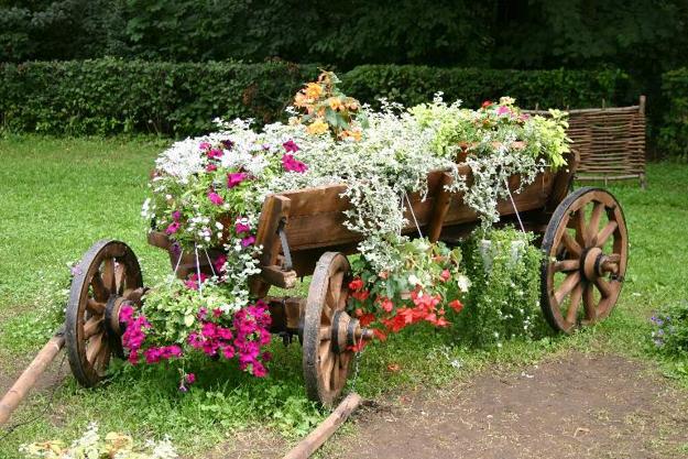 diy garden decorations unique planters