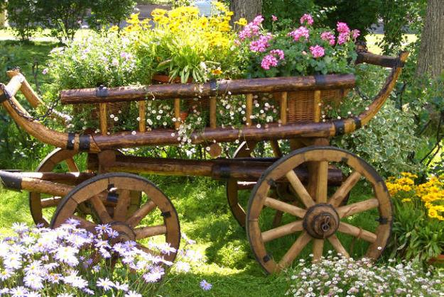 diy garden decorations unique planters