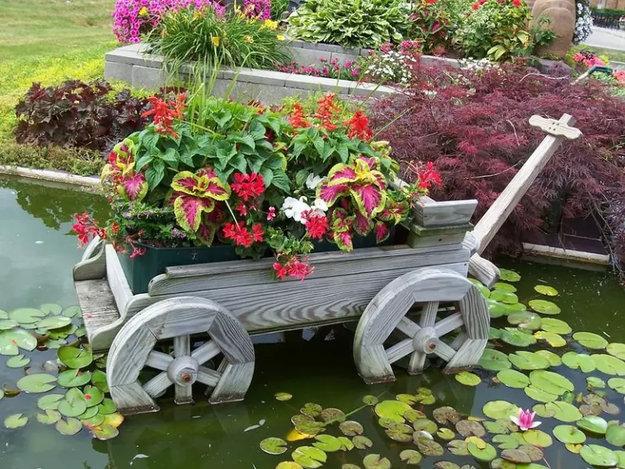 diy garden decorations unique planters