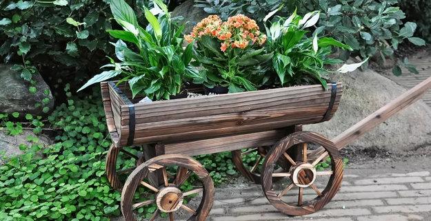 diy garden decorations unique planters