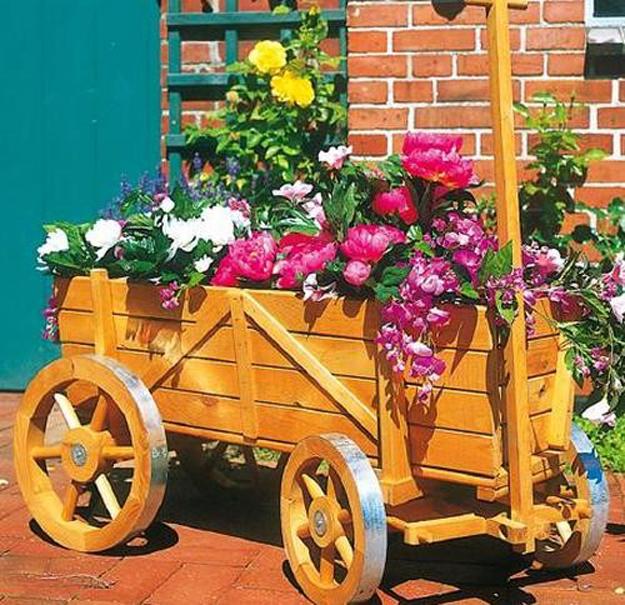 diy garden decorations unique planters
