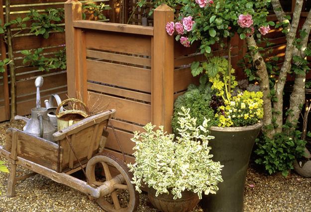 diy garden decorations unique planters