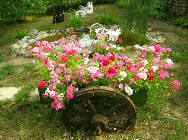 diy garden decorations unique planters