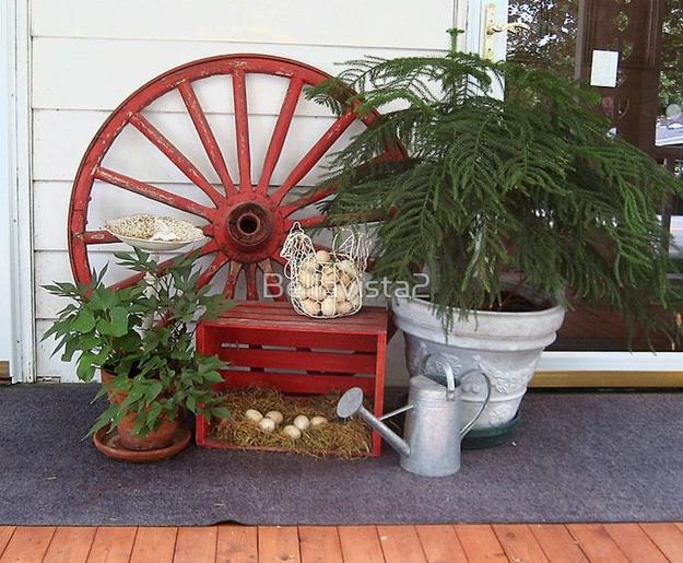 diy garden decorations unique planters