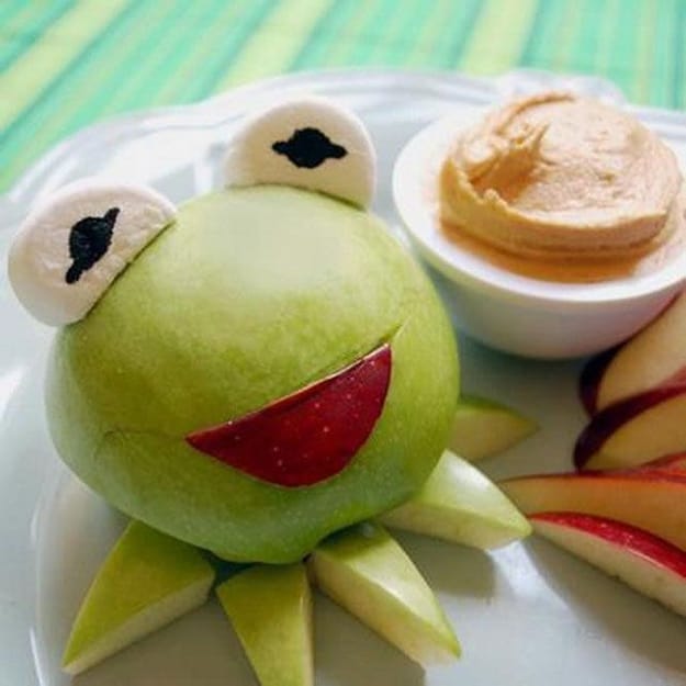 apple frog