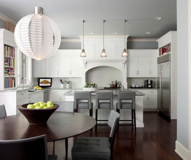 fresh apple decorations centerpiece ideas