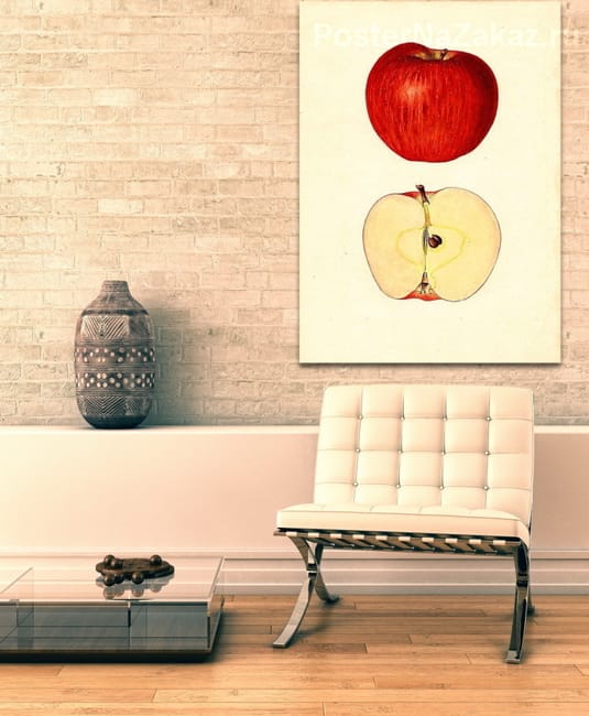 apple home furnishings yard decorations