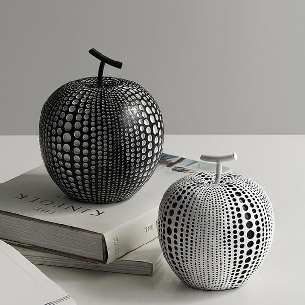 apple home furnishings yard decorations
