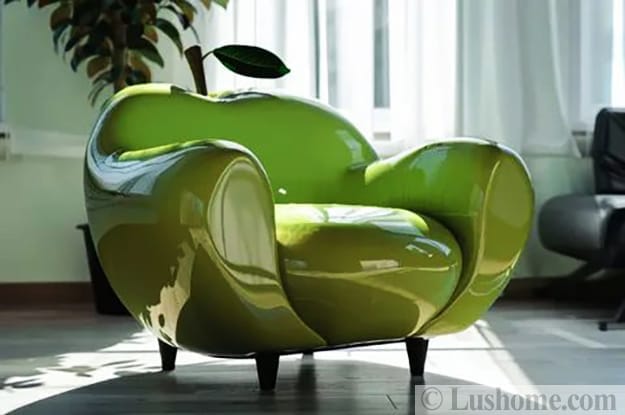 apple home furnishings yard decorations