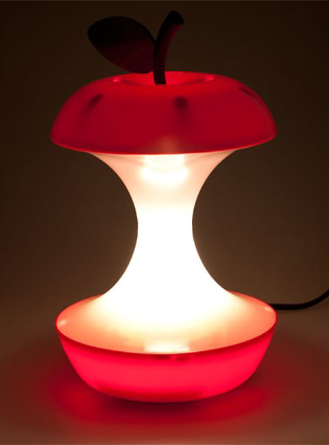 apple home furnishings yard decorations