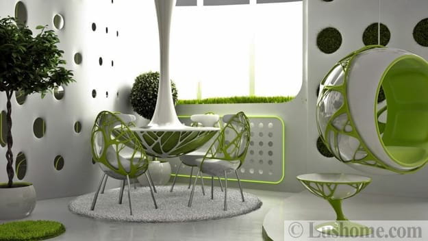 apple home furnishings yard decorations