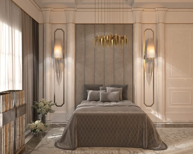 how to add art deco elements to current room style
