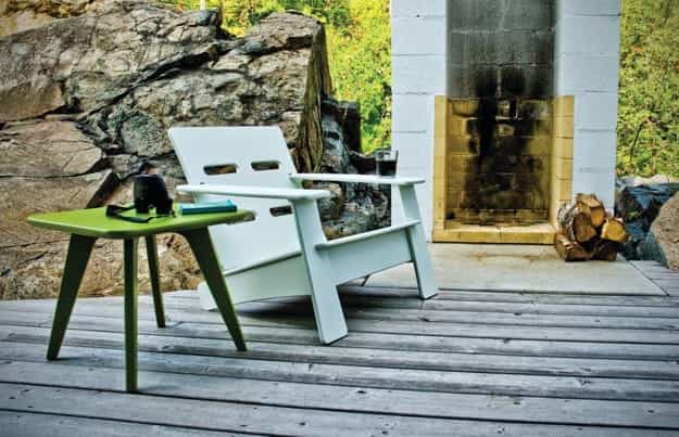 geometric landscape designs mid century modern homes