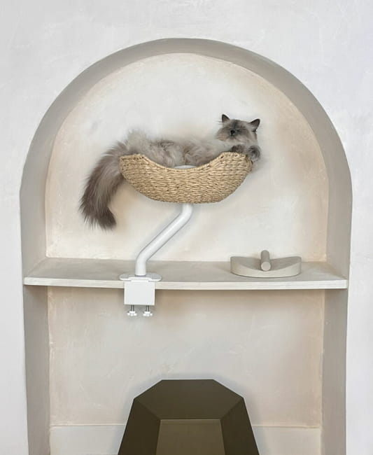 scandinavian style cat furniture design
