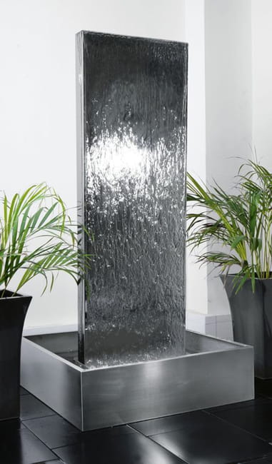 wall fountain design