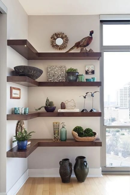 how to decorate room corners interior design decor