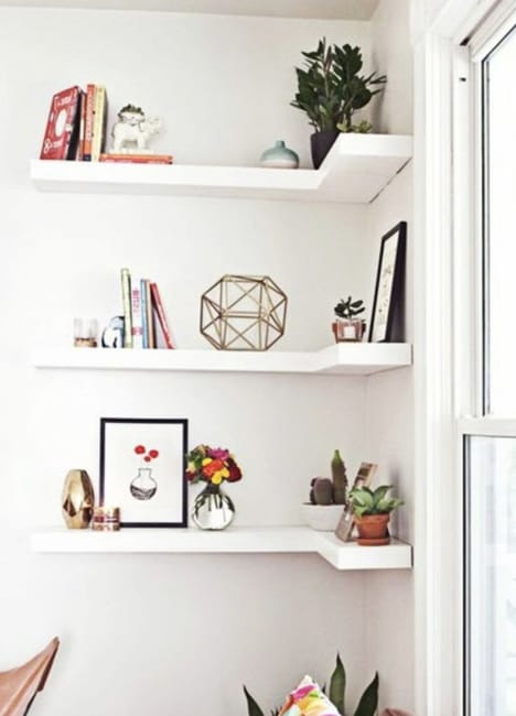 how to decorate room corners interior design decor
