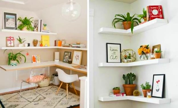 how to decorate room corners interior design decor