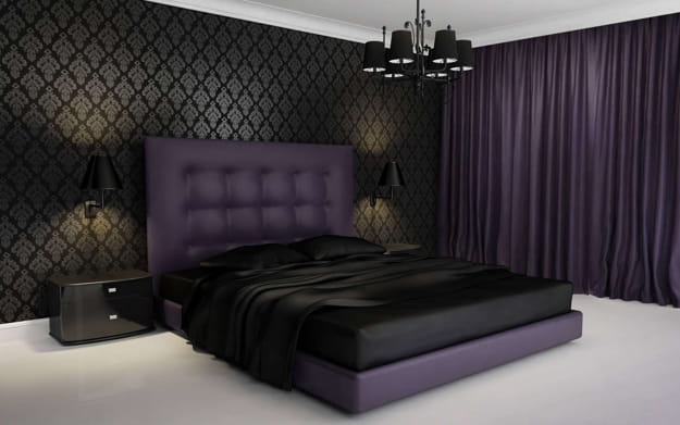 dark room colors wall decorating wallpaper