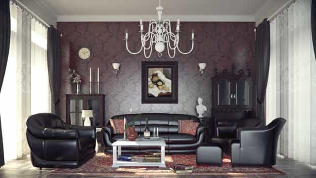 dark room colors wall decorating wallpaper