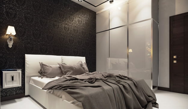 dark room colors wall decorating wallpaper