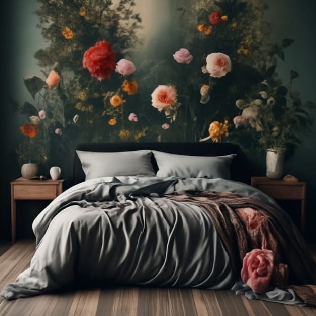 dark room colors wall decorating wallpaper