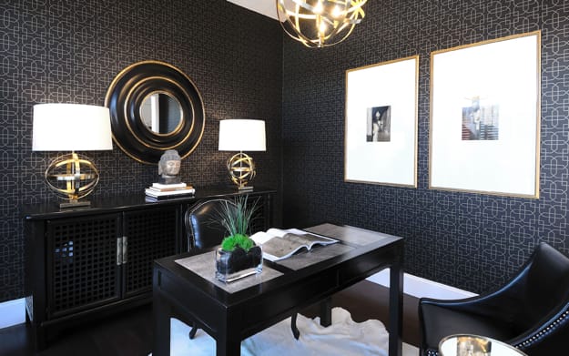 dark room colors wall decorating wallpaper