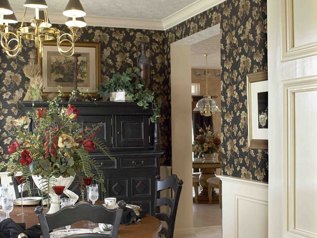 dark room colors wall decorating wallpaper
