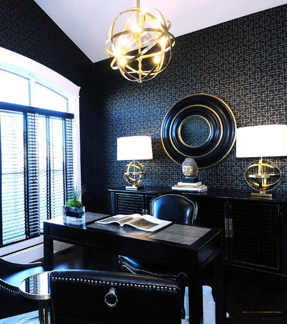 dark room colors wall decorating wallpaper