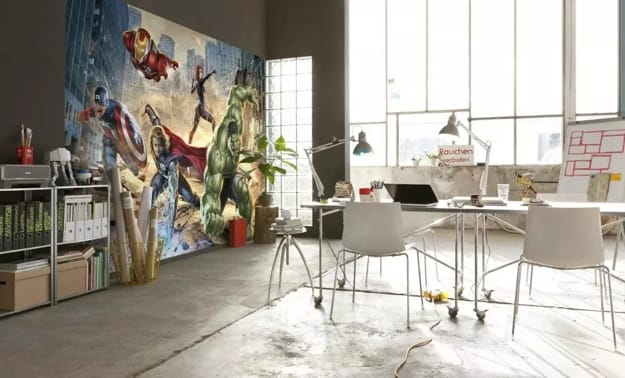impressive images digital printing wallpapers