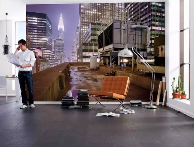 impressive images digital printing wallpapers