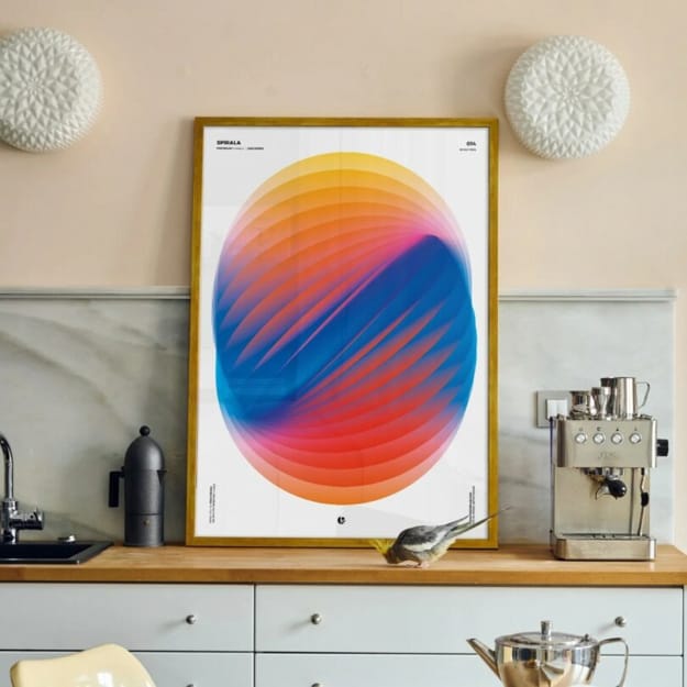 creative wall art