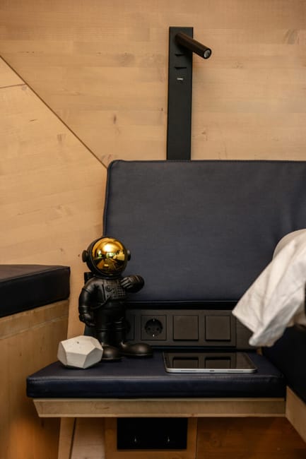 space inspired decor