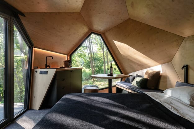 cabin interior design